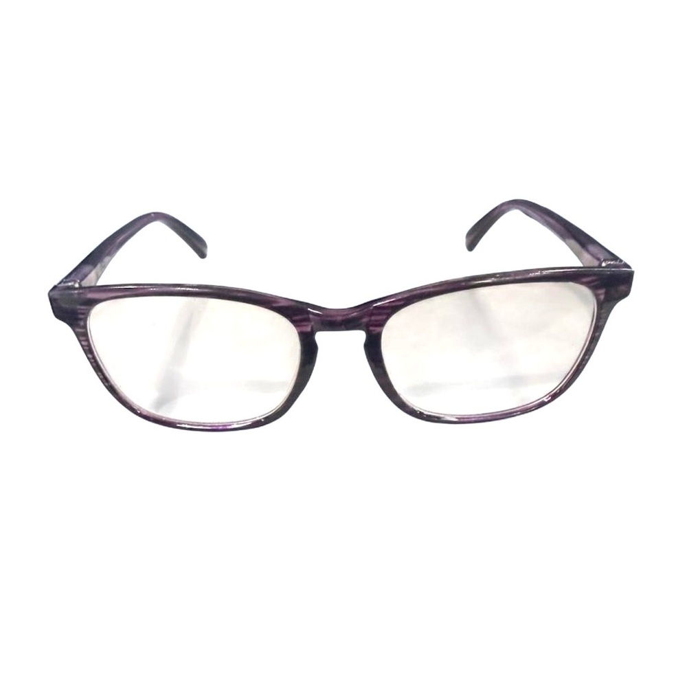 Purple Foster Grant Elena Eyeglasses Frames